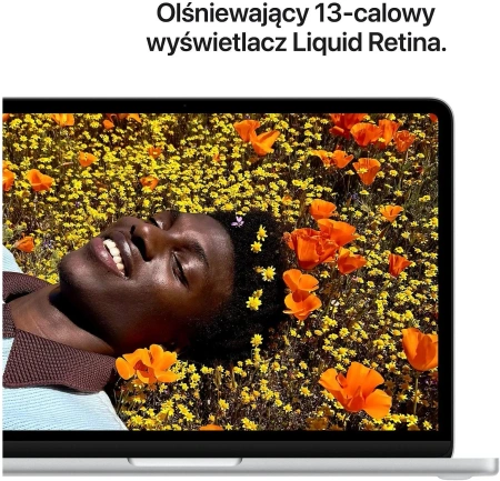 Apple MacBook Neo 13 cali: A18 Pro 6/5, 8GB, 256GB SSD