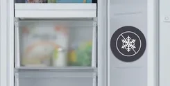 Zamrażarka szufladowa Candy CNUQ2L513EWH