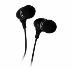 Słuchawki douszne Vakoss stereo LT-437EX czarne