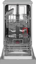 Zmywarka wolnostojąca Amica DFM41E6qISMG Przecena-115