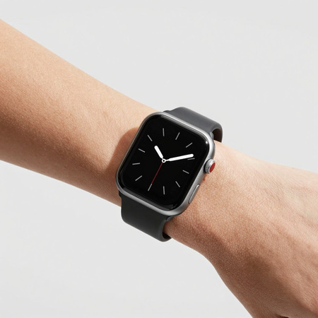 Smartwatch XO GT4 Mini Srebny
