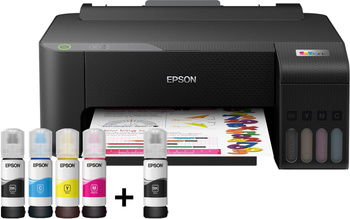 Drukarka EPSON EcoTank L1210