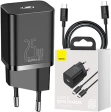 Ładowarka Baseus Super SI PD 25W + Kabel