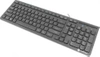Klawiatura Natec Discus 2 slim czarna
