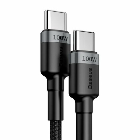 Kabel Baseus Cafule PD USB-C - USB-C 2m 100W