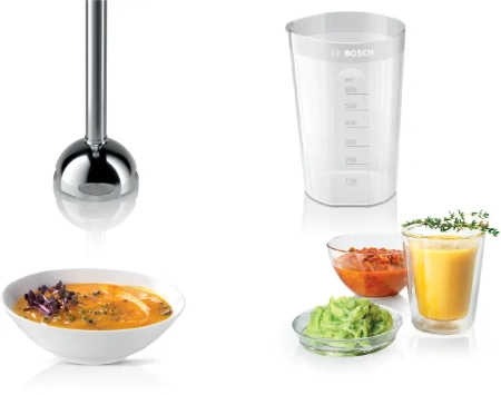 Blender BOSCH MSM-2610B 600W z kubkiem