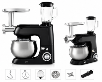 Mikser planetarny 3w1 2000W MR-559-M MAESTRO