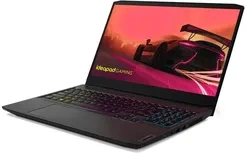 Lenovo Ideapad 3-15 Gaming - Ryzen 5 5500H | 15,6''-144Hz | 16GB | 512GB | no Os | RTX2050 | Czarny