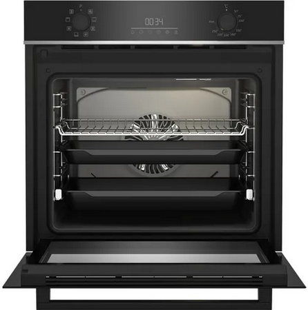 Piekarnik BEKO BBIR13300XC Elektryczny Czarny A Beyond
