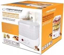 Suszarka spożywcza Esperanza jarzyn Appetissant
