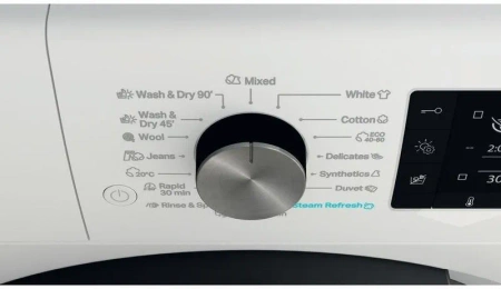 Pralko-suszarka Whirlpool FFWDD 1076258 BV