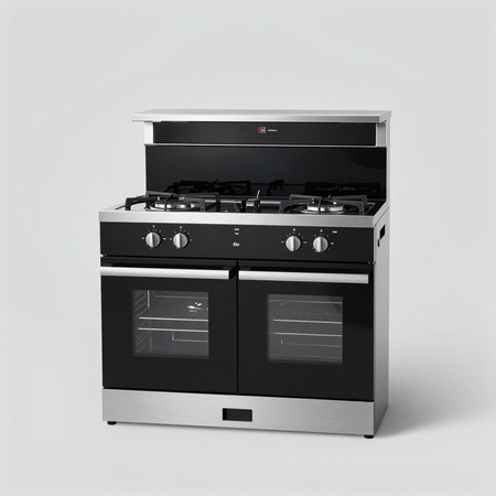 Kuchnia Beko FBE62130GXDN Przecena-1
