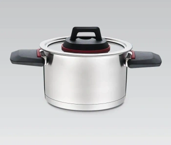 Garnek ze składanymi uchwytami Maestro 22cm, 4,2l MR-3530-22