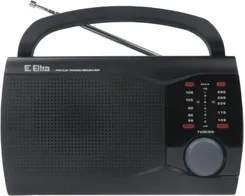 Radio  Eltra Ewa czarne