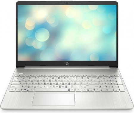 HP 15s - Ryzen 5 5500U | 15,6''-FHD | 16GB | 512GB | Win11Home | Srebrny